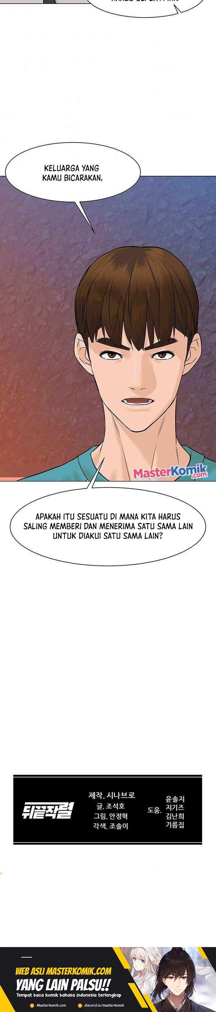 From the Grave and Back Chapter 39 Bahasa Indonesia