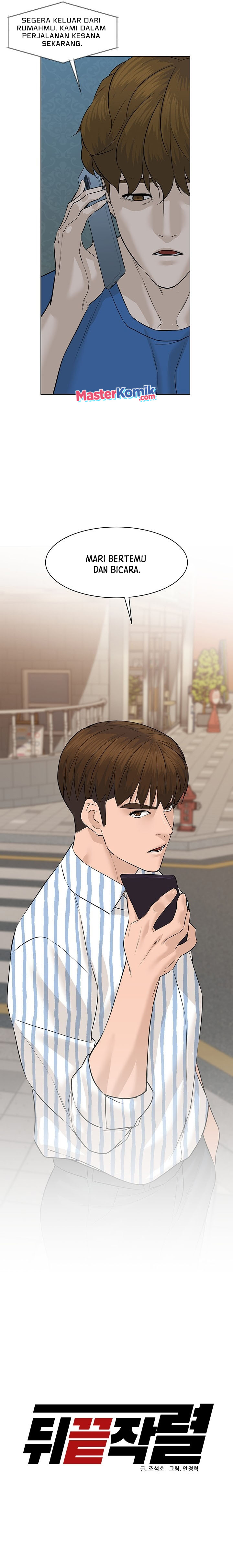 From the Grave and Back Chapter 60 Bahasa Indonesia