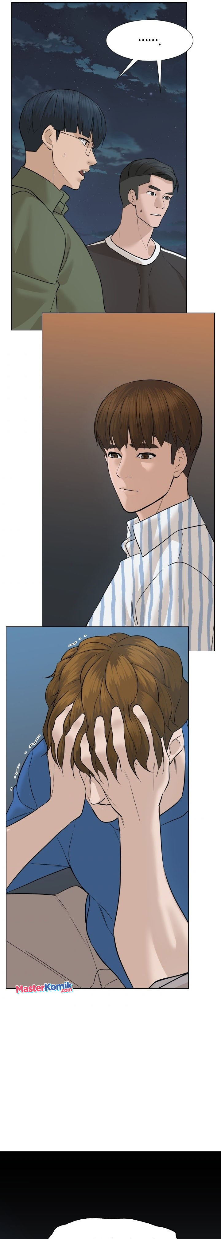 From the Grave and Back Chapter 60 Bahasa Indonesia