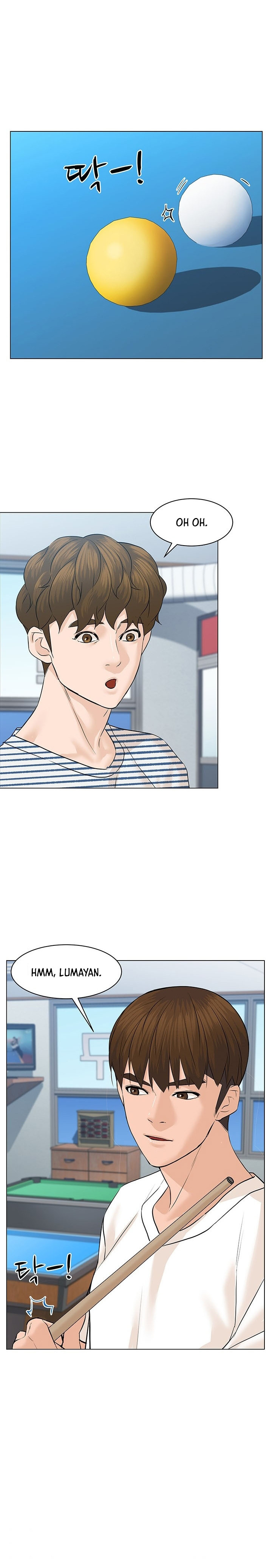 From the Grave and Back Chapter 68 Bahasa Indonesia