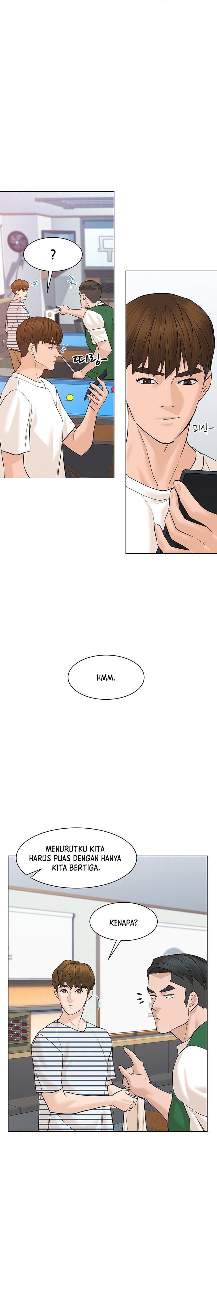 From the Grave and Back Chapter 68 Bahasa Indonesia