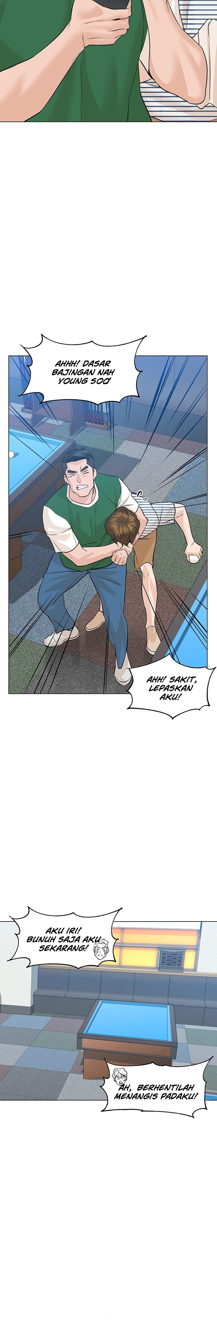 From the Grave and Back Chapter 68 Bahasa Indonesia