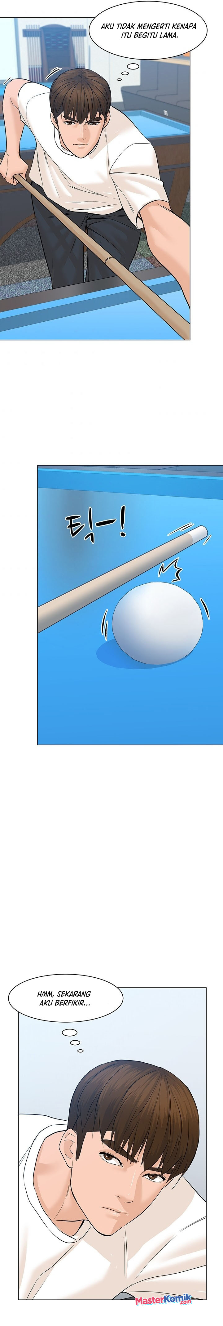 From the Grave and Back Chapter 68 Bahasa Indonesia