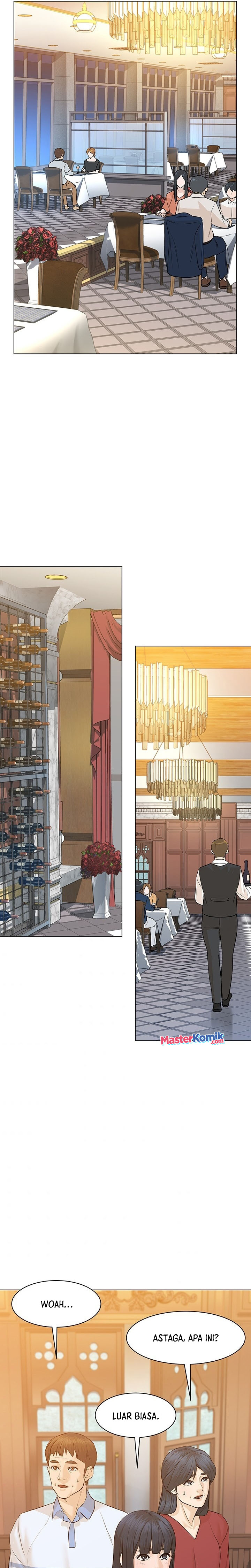 From the Grave and Back Chapter 68 Bahasa Indonesia