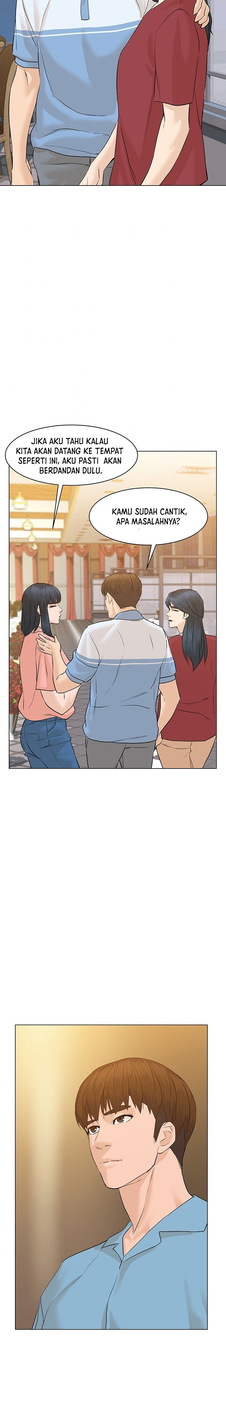 From the Grave and Back Chapter 68 Bahasa Indonesia