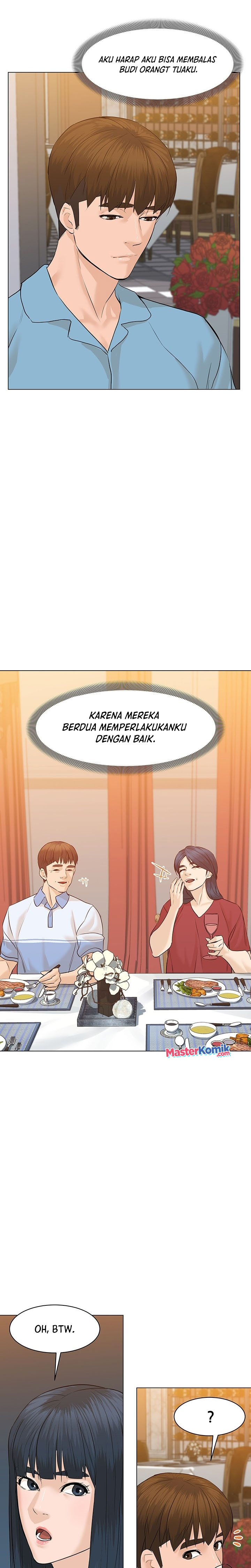 From the Grave and Back Chapter 68 Bahasa Indonesia