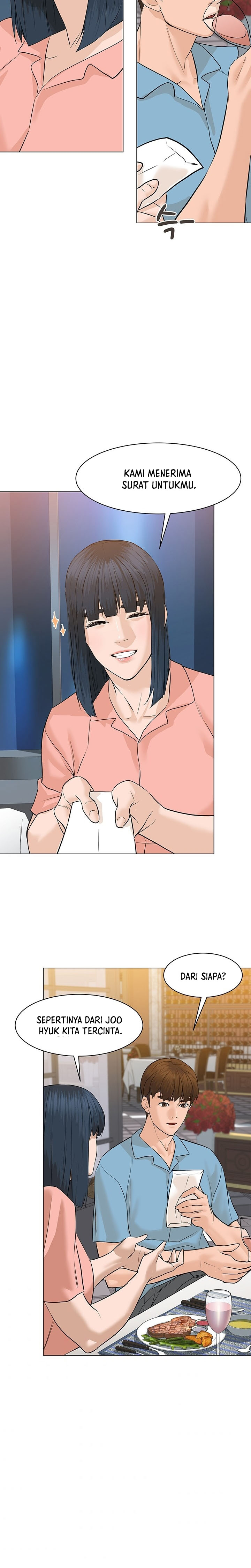 From the Grave and Back Chapter 68 Bahasa Indonesia