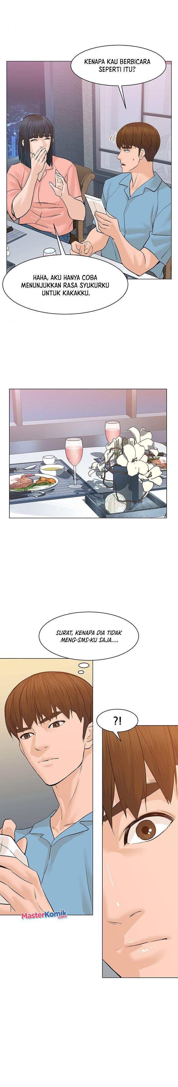 From the Grave and Back Chapter 68 Bahasa Indonesia