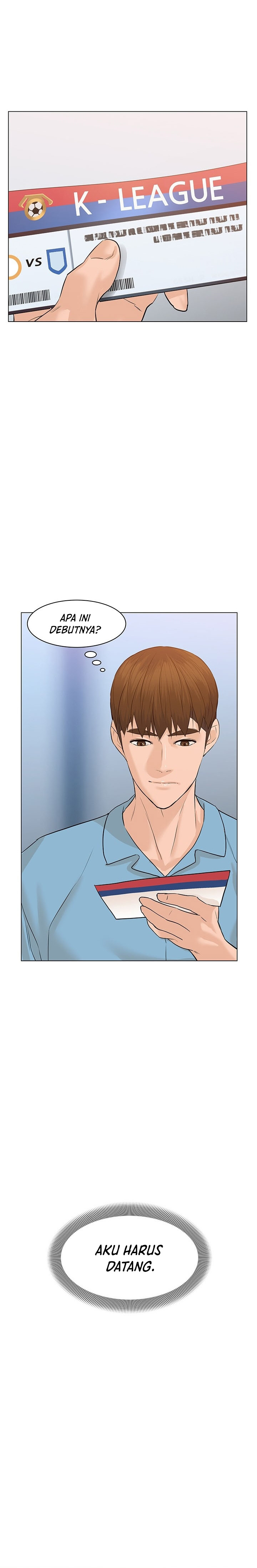 From the Grave and Back Chapter 68 Bahasa Indonesia