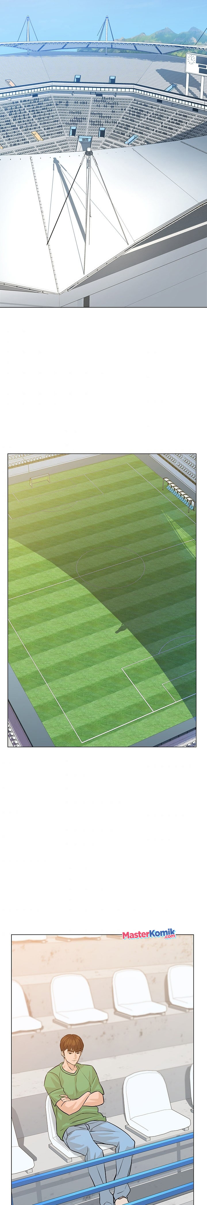 From the Grave and Back Chapter 68 Bahasa Indonesia