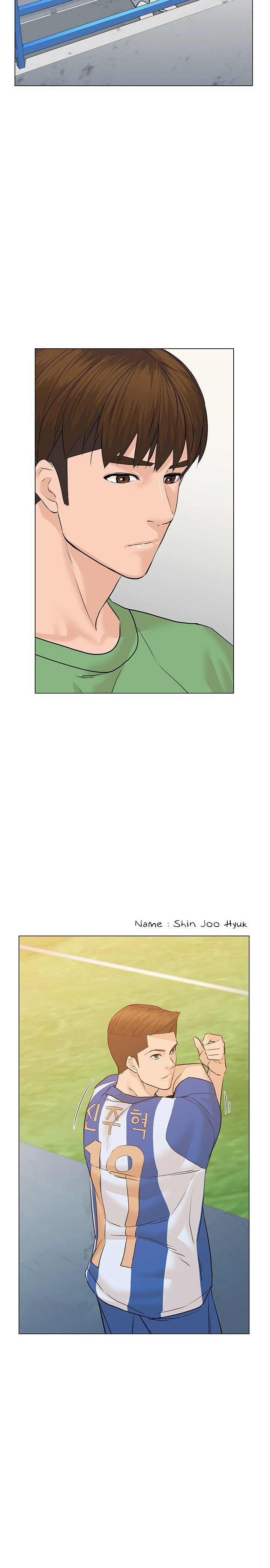 From the Grave and Back Chapter 68 Bahasa Indonesia