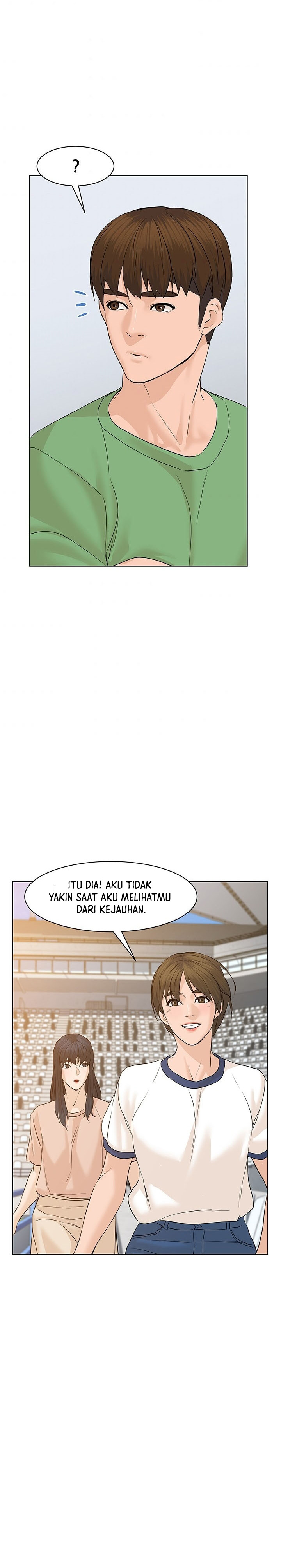 From the Grave and Back Chapter 68 Bahasa Indonesia