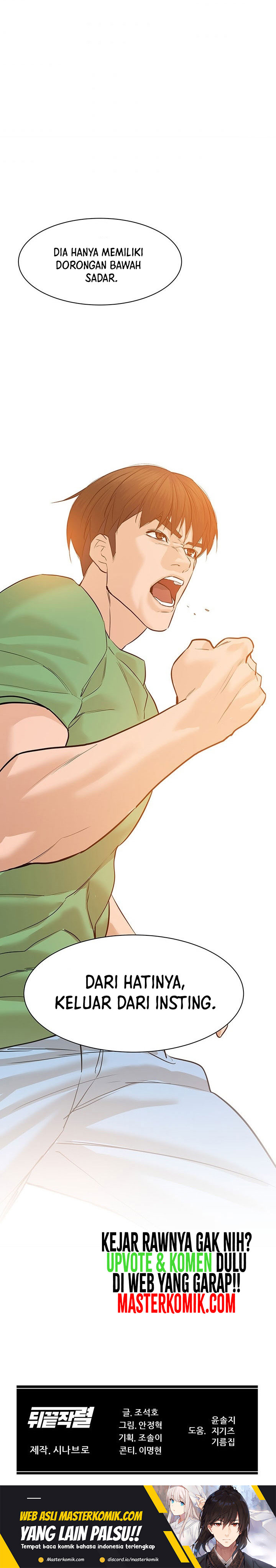 From the Grave and Back Chapter 68 Bahasa Indonesia