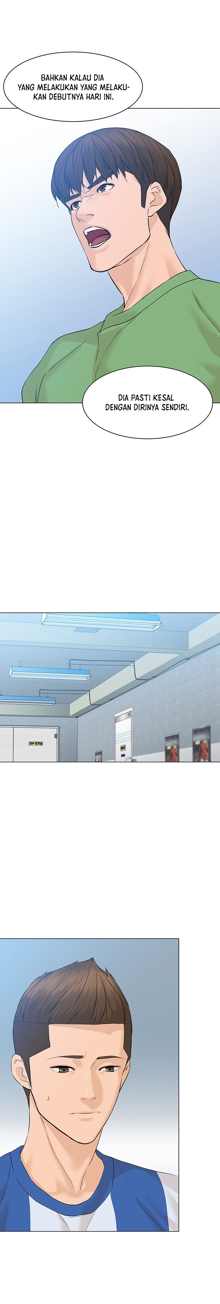 From the Grave and Back Chapter 69 Bahasa Indonesia