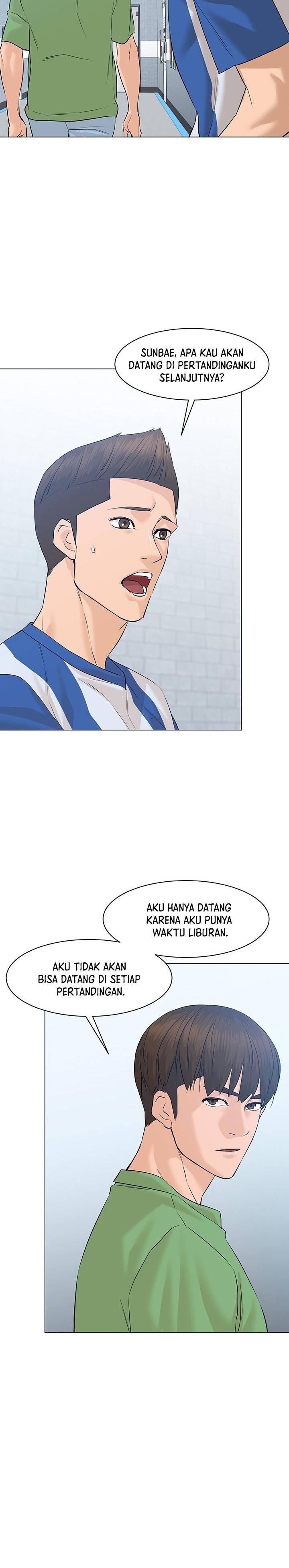 From the Grave and Back Chapter 69 Bahasa Indonesia