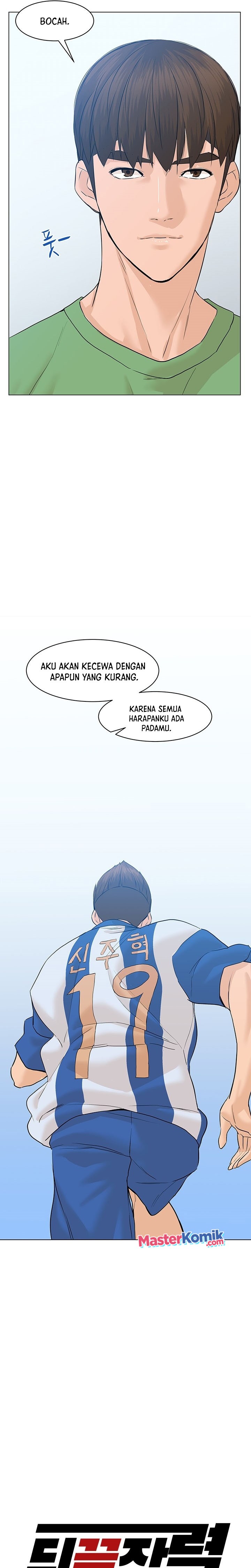 From the Grave and Back Chapter 69 Bahasa Indonesia