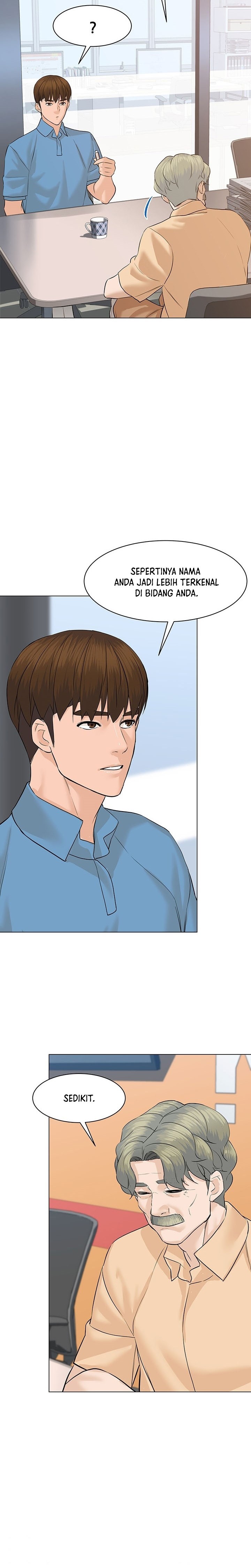 From the Grave and Back Chapter 69 Bahasa Indonesia