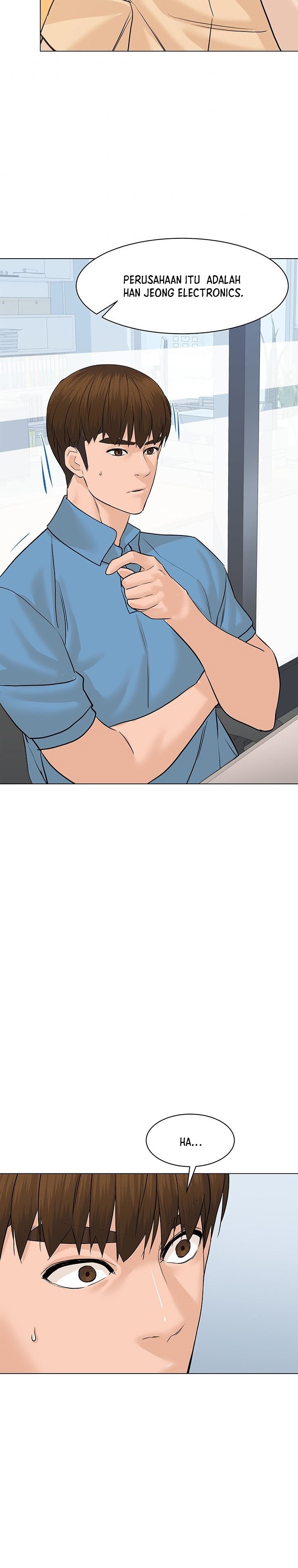 From the Grave and Back Chapter 69 Bahasa Indonesia