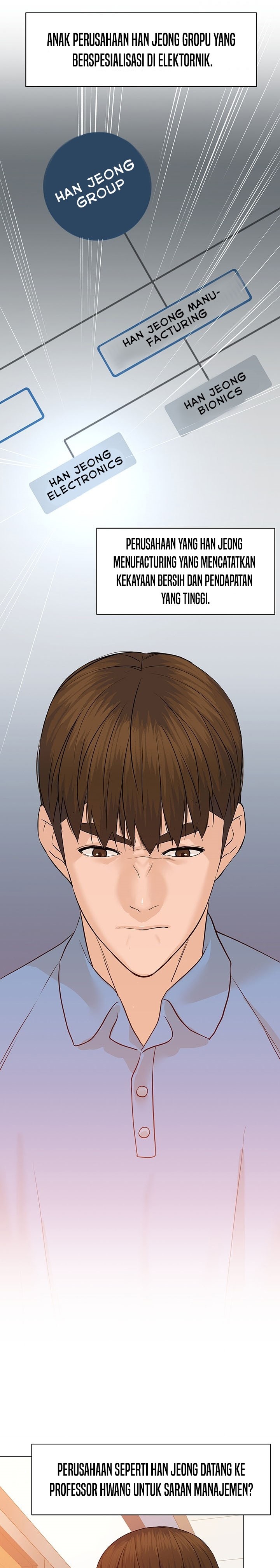 From the Grave and Back Chapter 69 Bahasa Indonesia