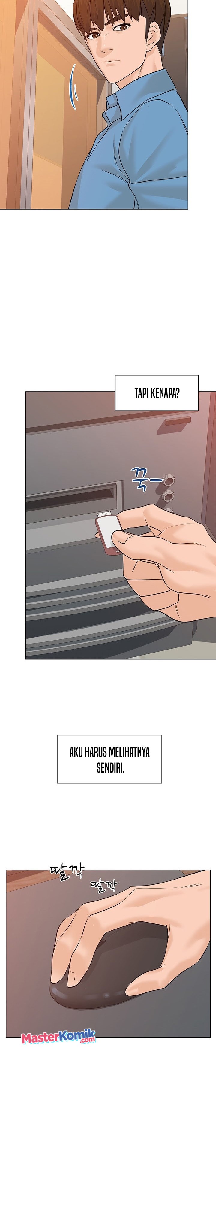 From the Grave and Back Chapter 69 Bahasa Indonesia