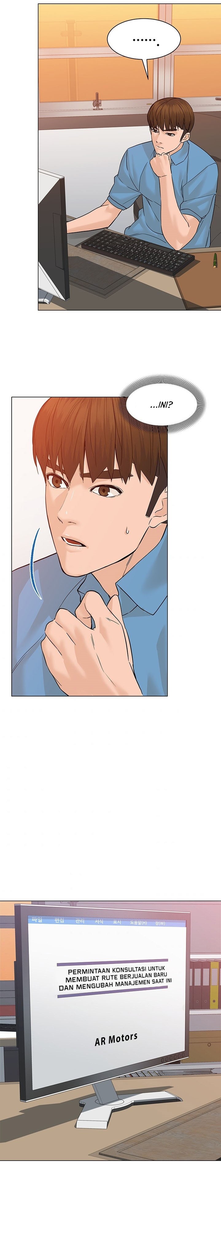 From the Grave and Back Chapter 69 Bahasa Indonesia