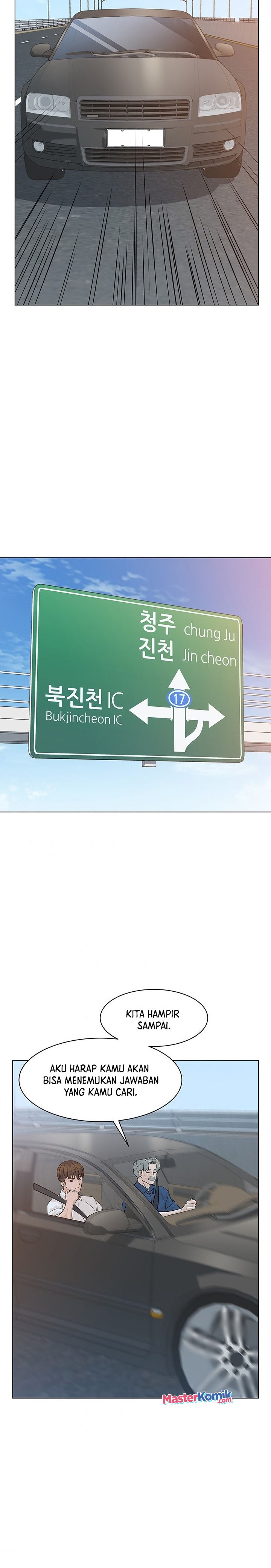 From the Grave and Back Chapter 69 Bahasa Indonesia