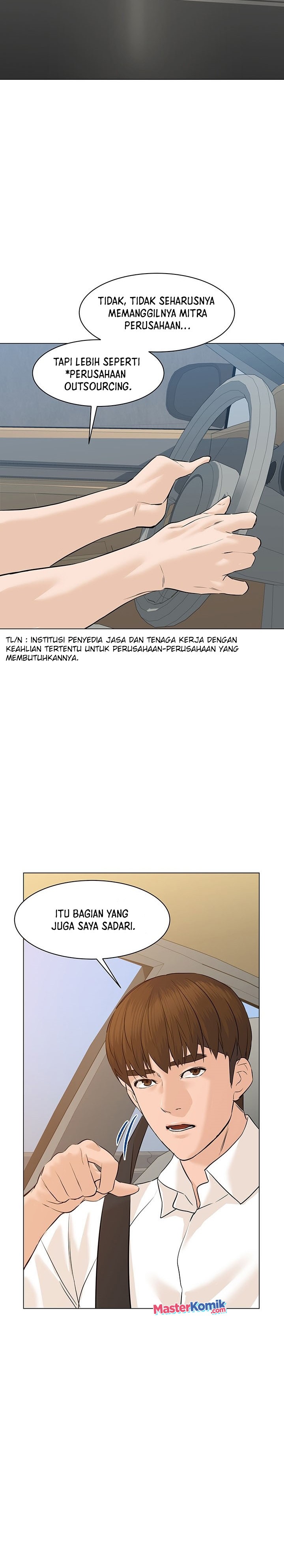 From the Grave and Back Chapter 69 Bahasa Indonesia