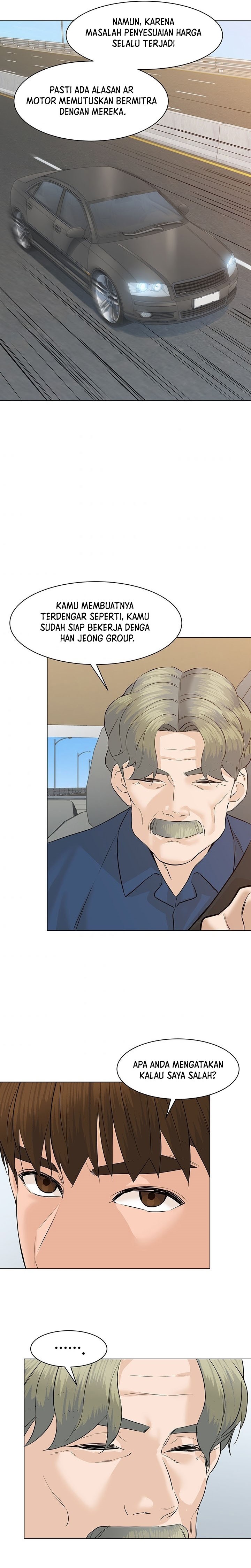 From the Grave and Back Chapter 69 Bahasa Indonesia