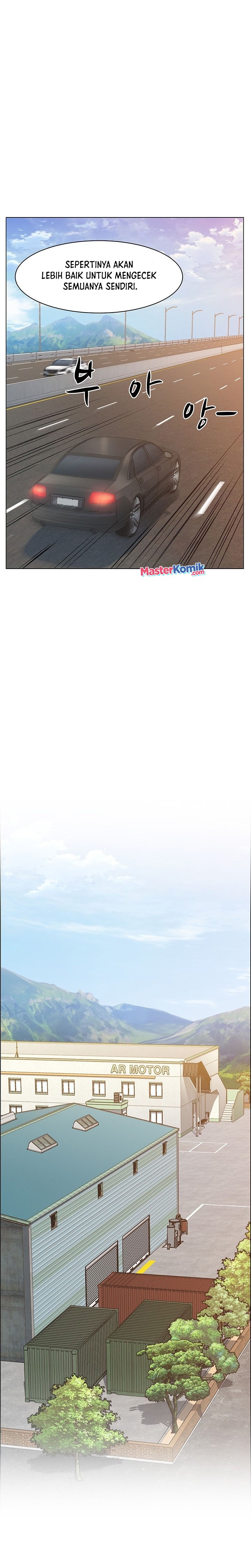 From the Grave and Back Chapter 69 Bahasa Indonesia