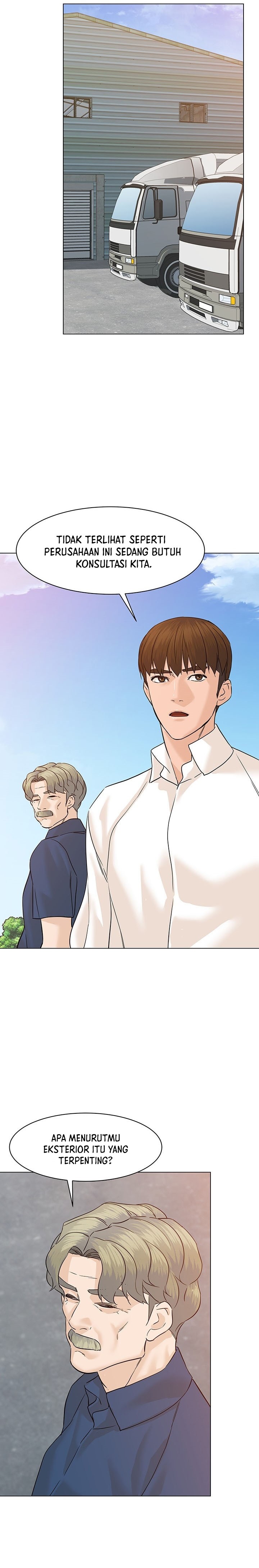 From the Grave and Back Chapter 69 Bahasa Indonesia