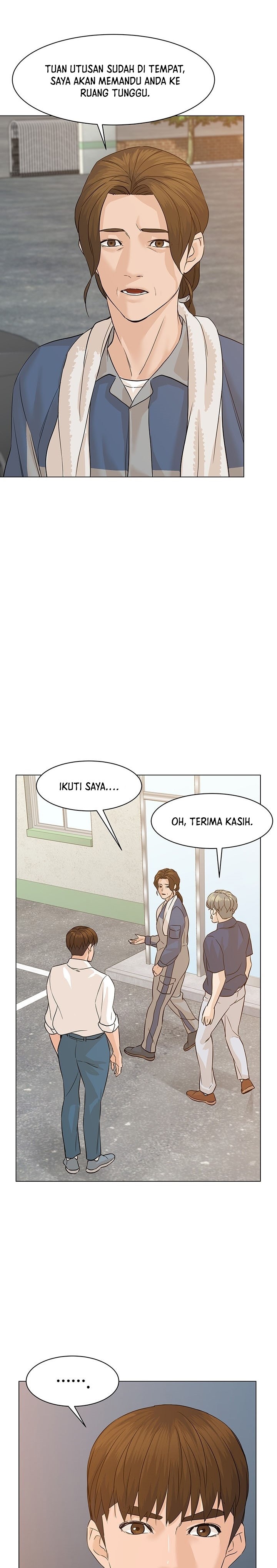 From the Grave and Back Chapter 69 Bahasa Indonesia