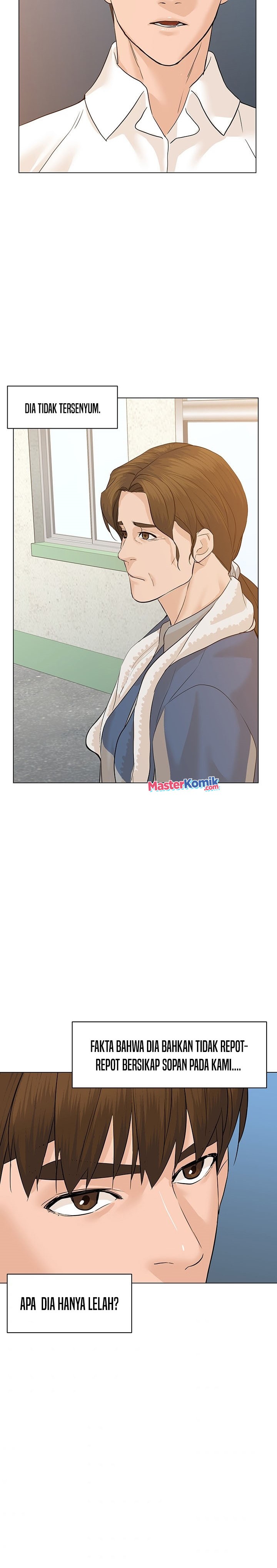 From the Grave and Back Chapter 69 Bahasa Indonesia