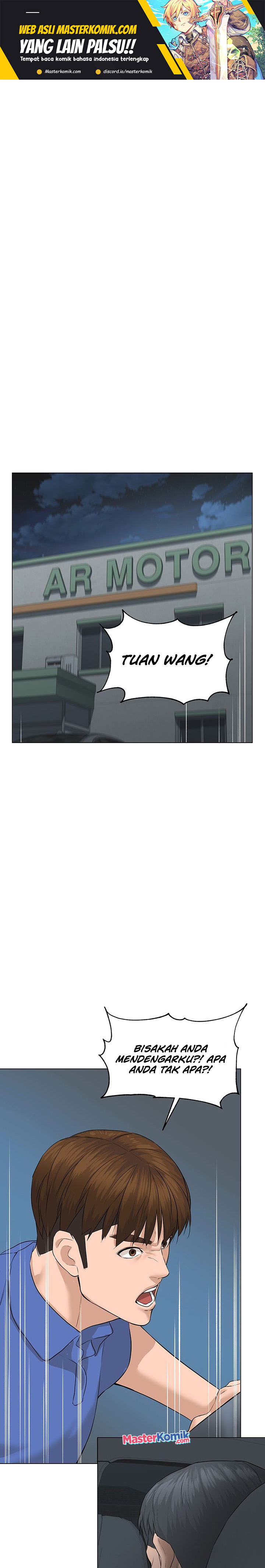 From the Grave and Back Chapter 73 Bahasa Indonesia