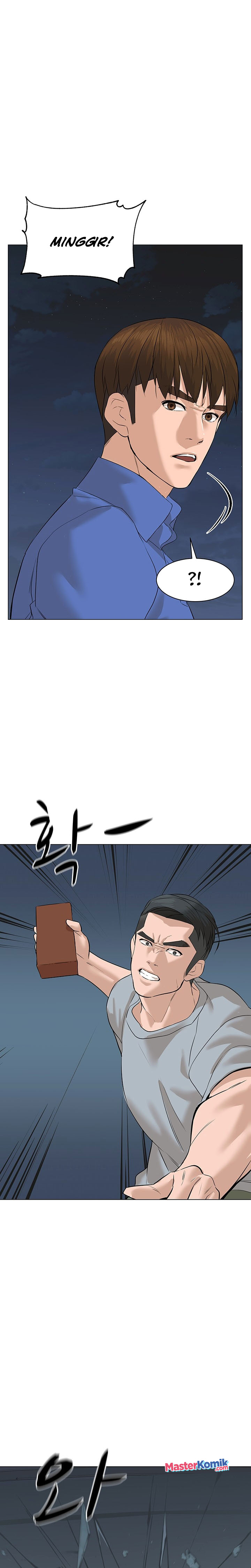 From the Grave and Back Chapter 73 Bahasa Indonesia