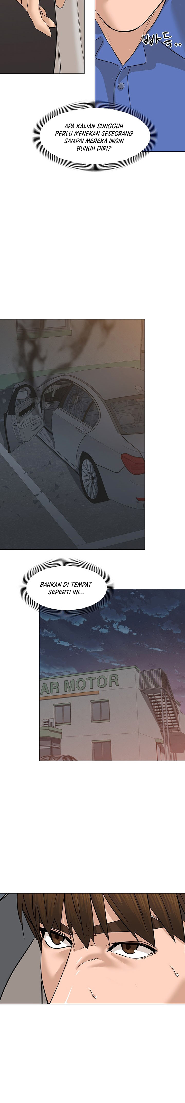 From the Grave and Back Chapter 73 Bahasa Indonesia