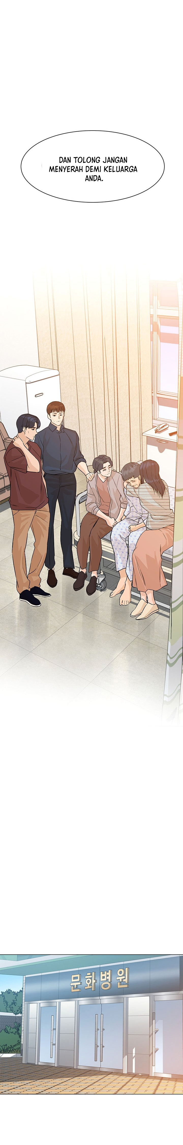 From the Grave and Back Chapter 73 Bahasa Indonesia