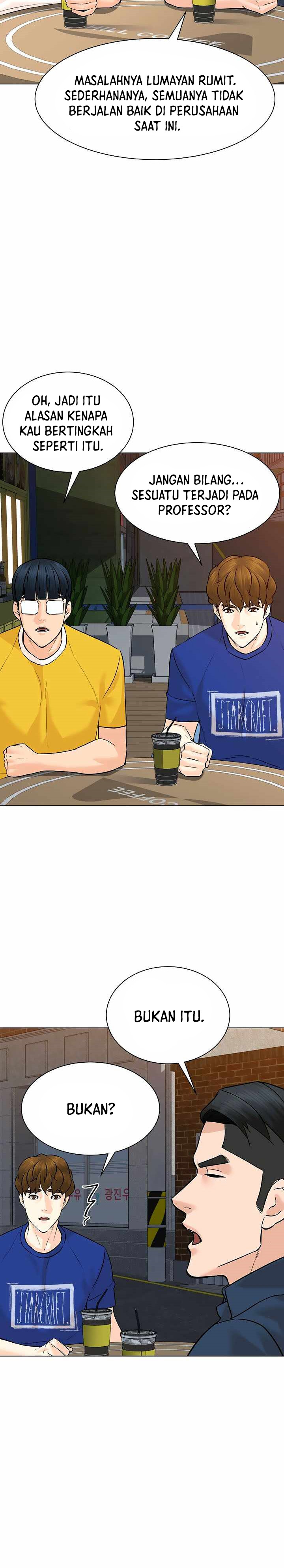 From the Grave and Back chapter 100