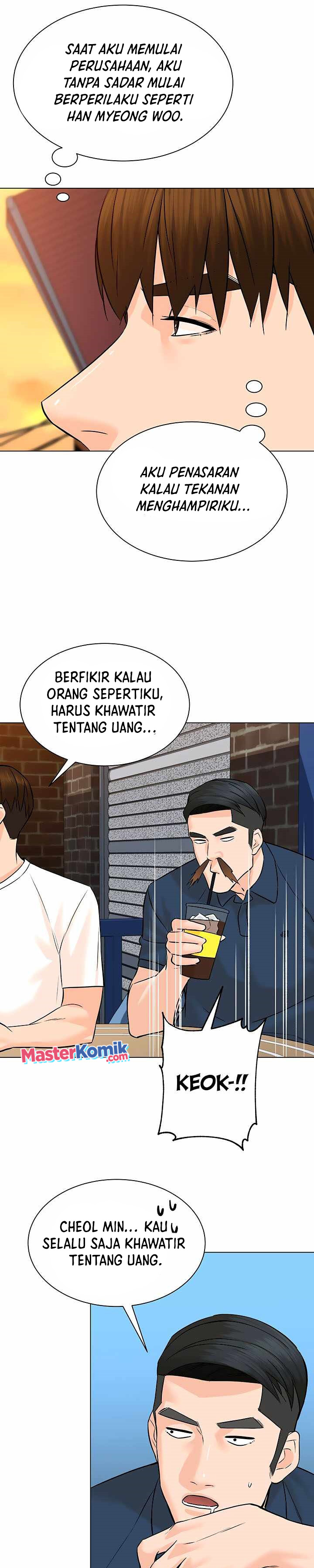 From the Grave and Back chapter 100