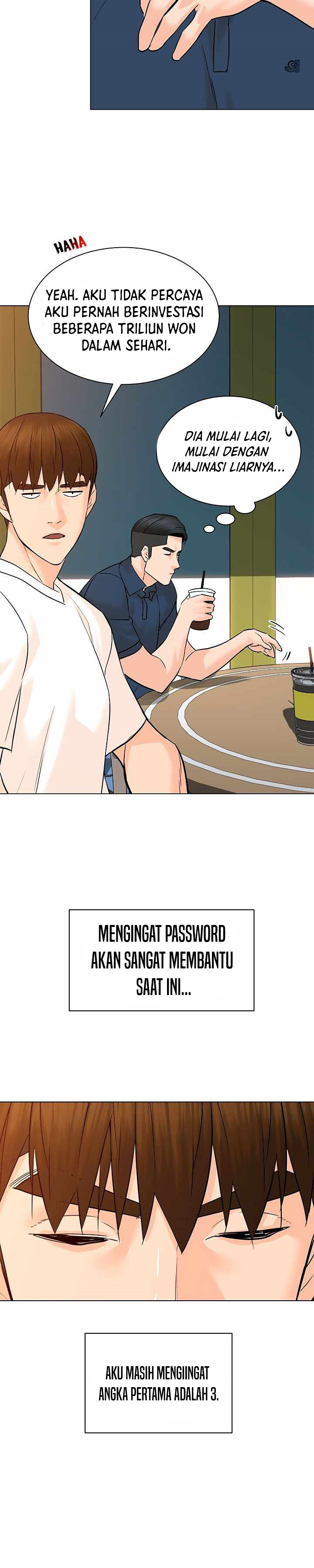 From the Grave and Back chapter 100