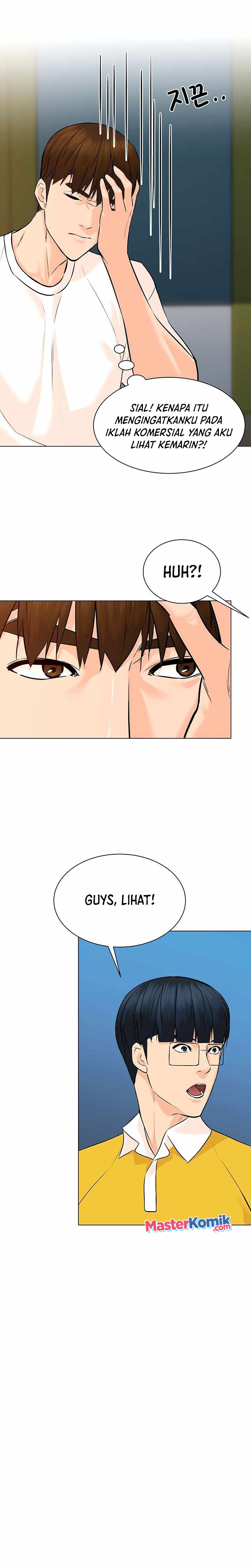 From the Grave and Back chapter 100