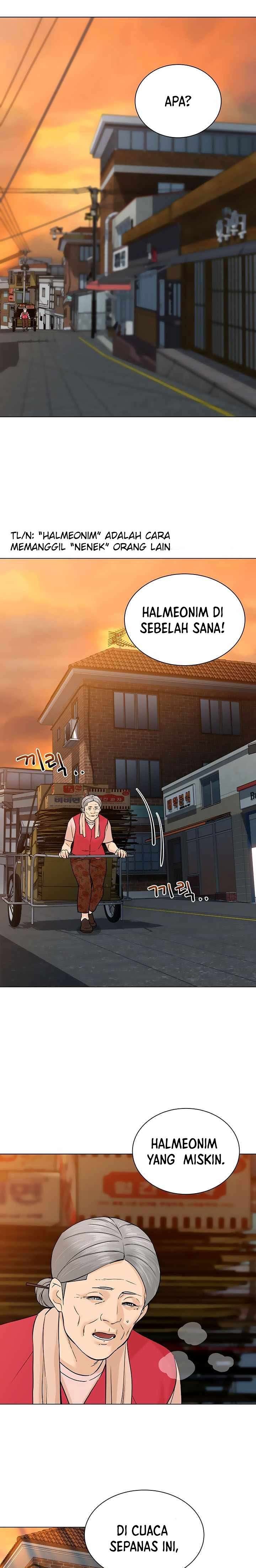 From the Grave and Back chapter 100