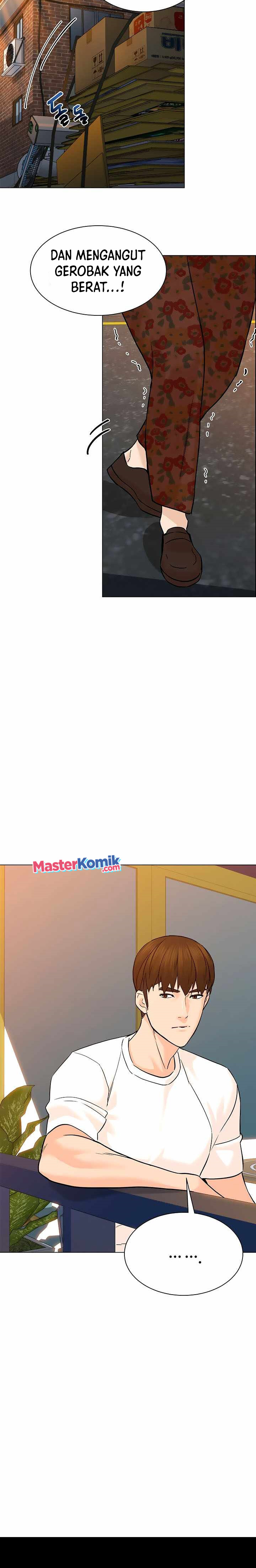 From the Grave and Back chapter 100