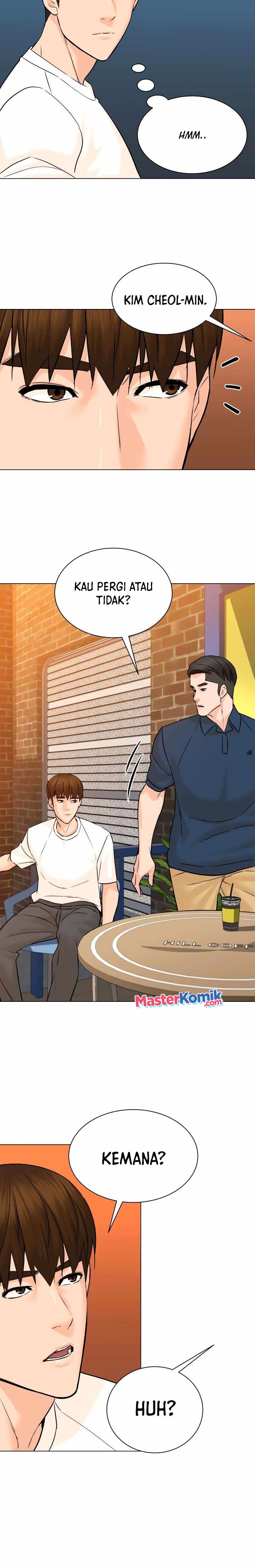 From the Grave and Back chapter 100