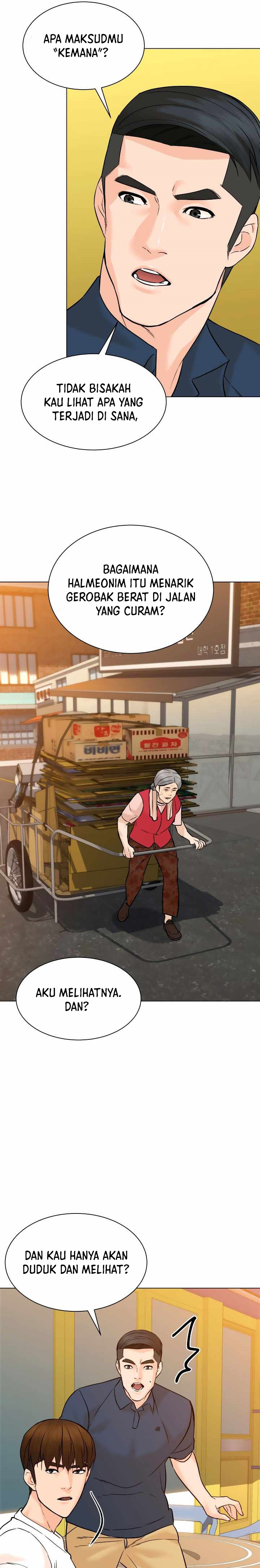 From the Grave and Back chapter 100