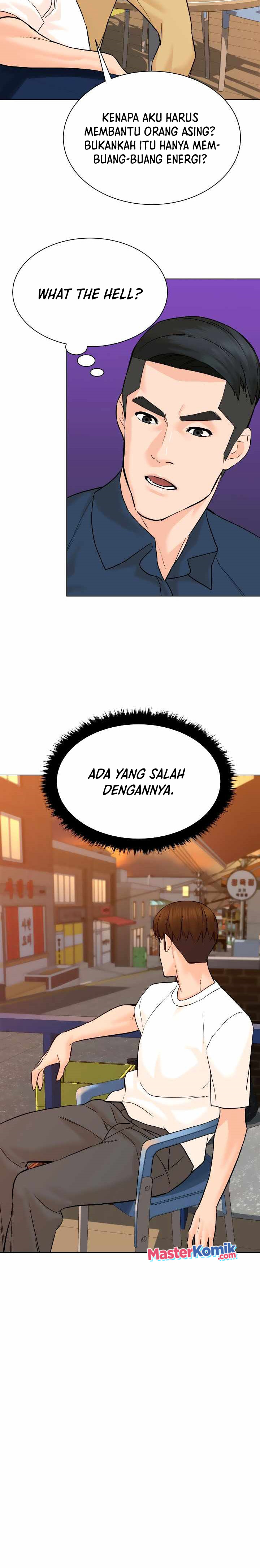 From the Grave and Back chapter 100