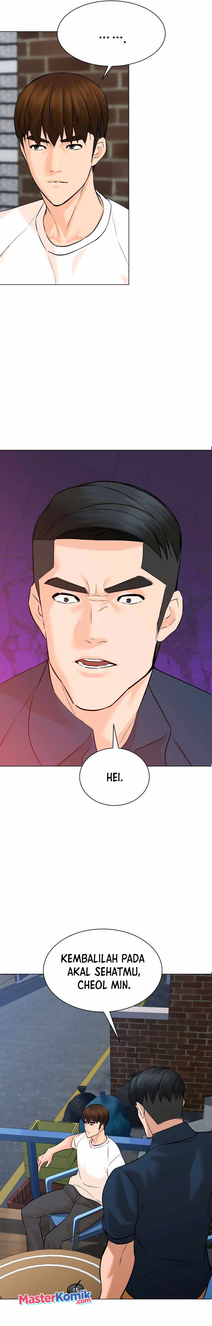 From the Grave and Back chapter 100