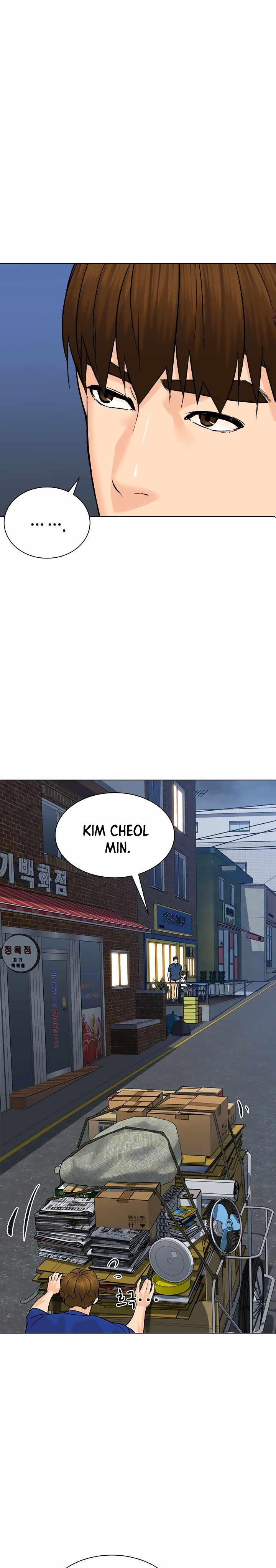 From the Grave and Back chapter 100