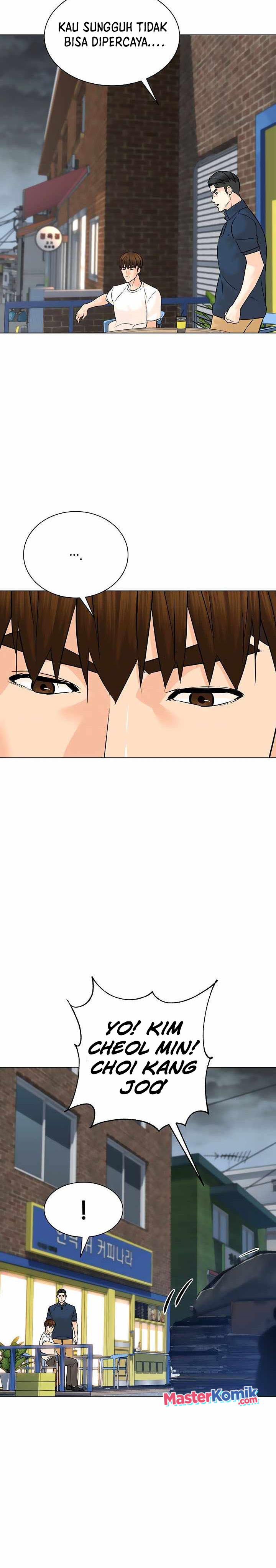 From the Grave and Back chapter 100