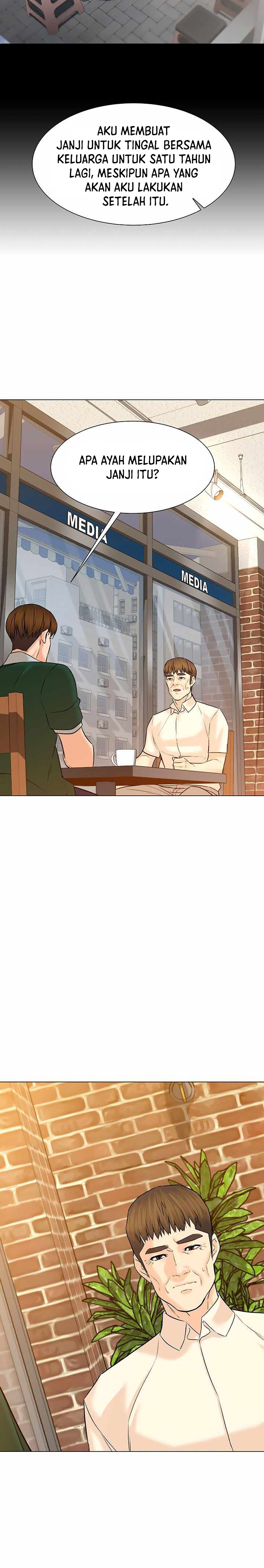 From the Grave and Back Chapter 106 Bahasa Indonesia