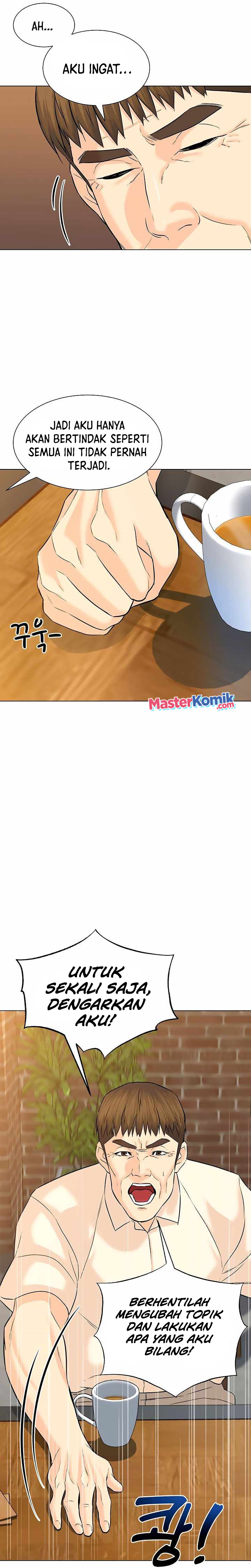 From the Grave and Back Chapter 106 Bahasa Indonesia